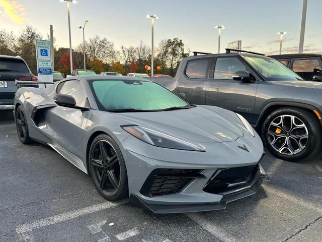 2024 chevrolet corvette stingray w/1lt