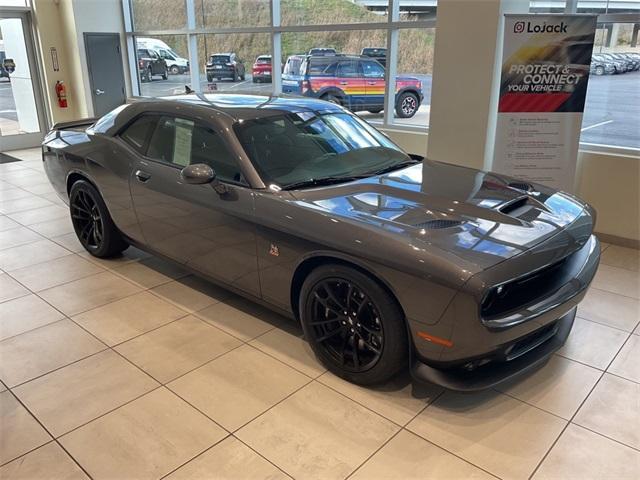 2021 dodge challenger r/t scat pack