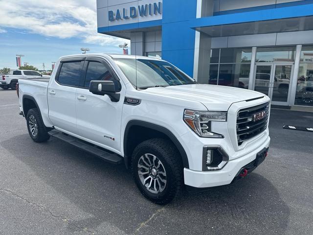 2020 gmc sierra 1500 at4
