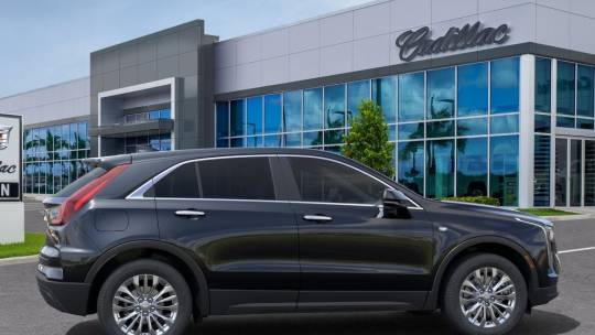 2024 Cadillac XT4