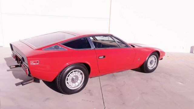 1975 maserati khamsin