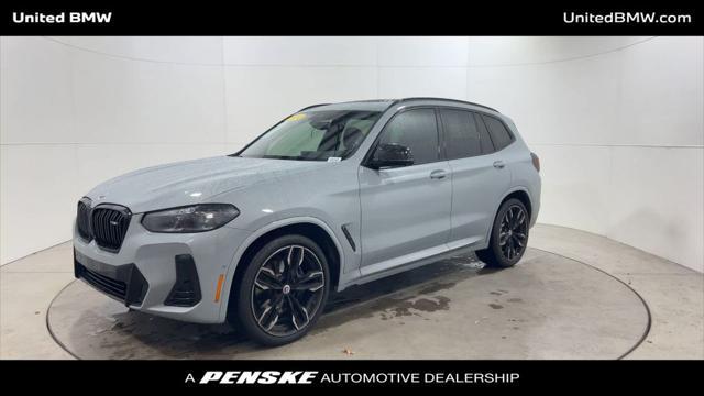 2024 bmw x3 m40i