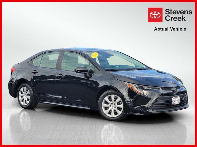 2023 toyota corolla le