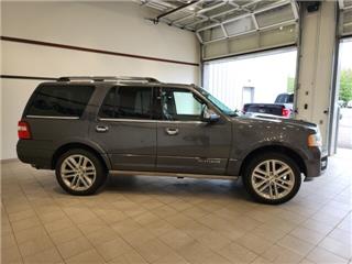 2017 Ford Expedition platinum