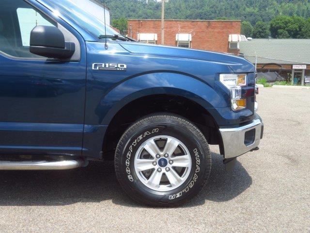 2016 ford f-150 xlt 4x4 xlt 4dr supercab 6.5 ft. sb for sale in jefferson, west virginia
