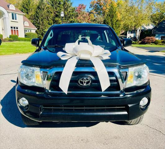 2007 toyota tacoma access cab