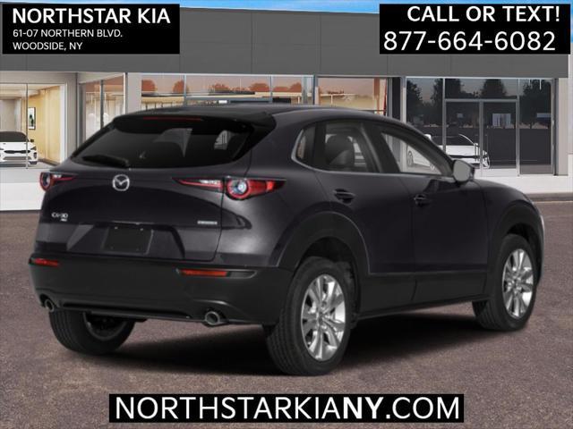 2021 mazda cx-30 select