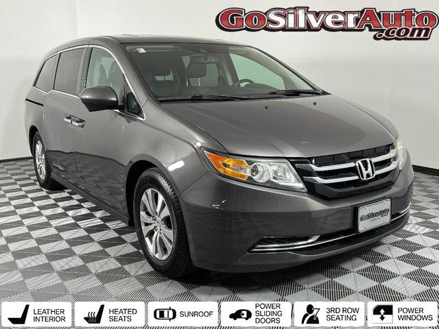2015 honda odyssey ex-l