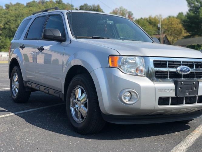 used 2012 ford escape fwd xlt barboursville, wv 25504 for sale in barboursville, west virginia