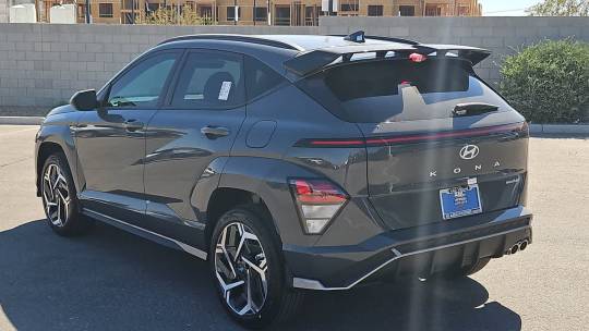 2025 Hyundai Kona