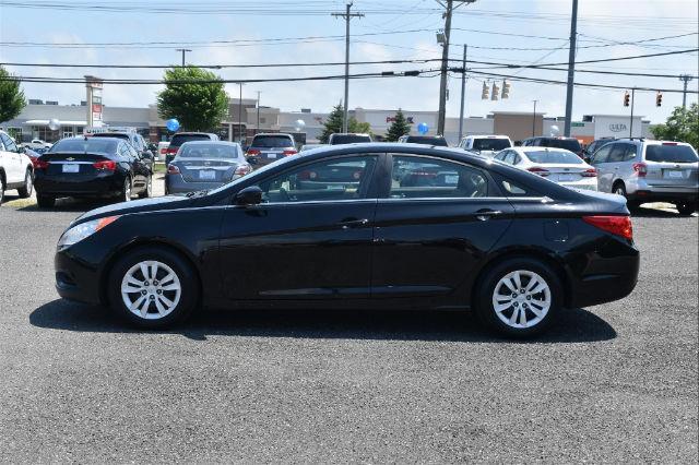 2011 hyundai sonata gls gls 4dr sedan for sale in middletown, rhode island