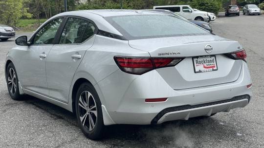 2021 Nissan Sentra