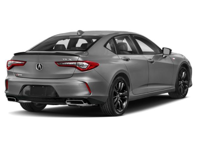 2021 acura tlx a-spec