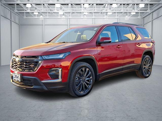 2023 chevrolet traverse rs
