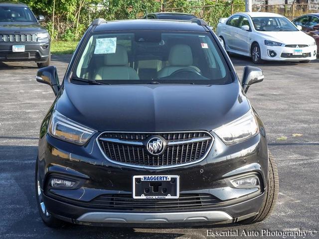 2017 buick encore premium