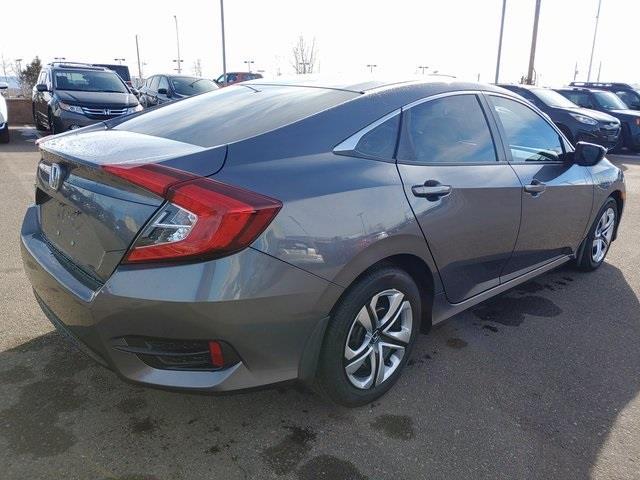2017 honda civic lx lx 4dr sedan cvt for sale in santa fe, new mexico
