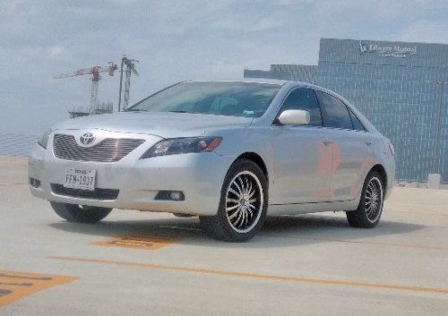 2009 toyota camry for sale in texas by owner