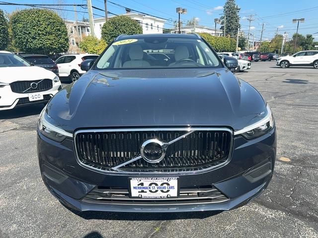 2021 volvo xc60 t6 momentum