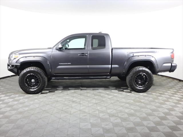 2017 toyota tacoma trd off road