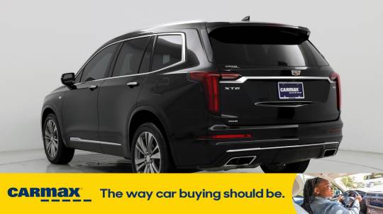 2021 Cadillac XT6