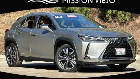 2022 Lexus UX