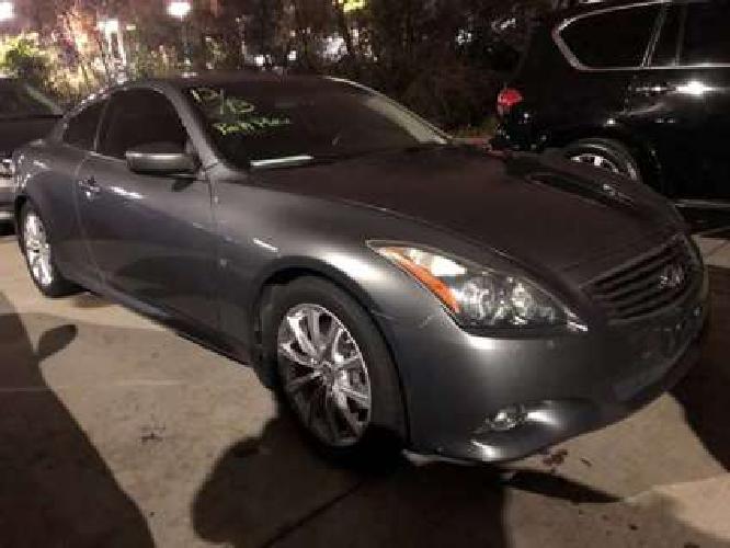 2014 infiniti q60 journey in carrollton, tx