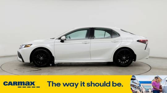 2021 Toyota Camry