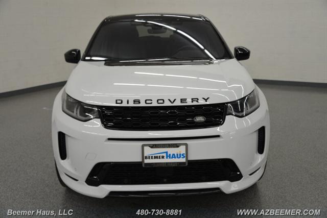 2021 land rover discovery sport se r-dynamic