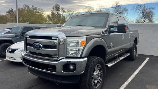 2012 Ford F-250