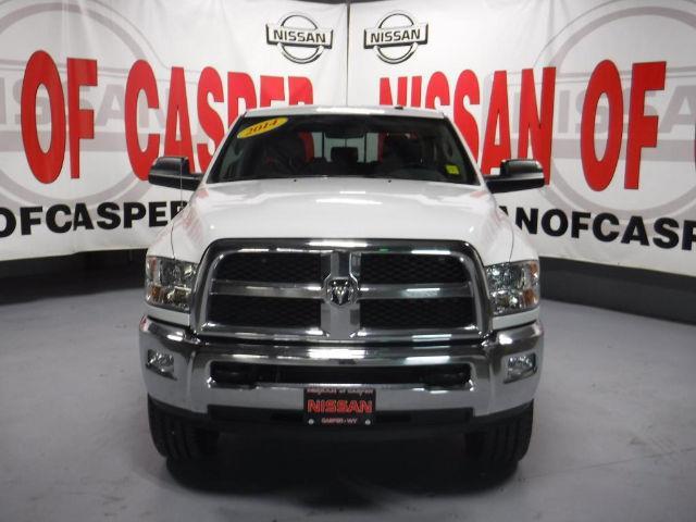 2014 ram ram pickup 3500 slt 4x4 slt 4dr mega cab 6.3 ft. sb pickup for sale in bar nunn, wyoming
