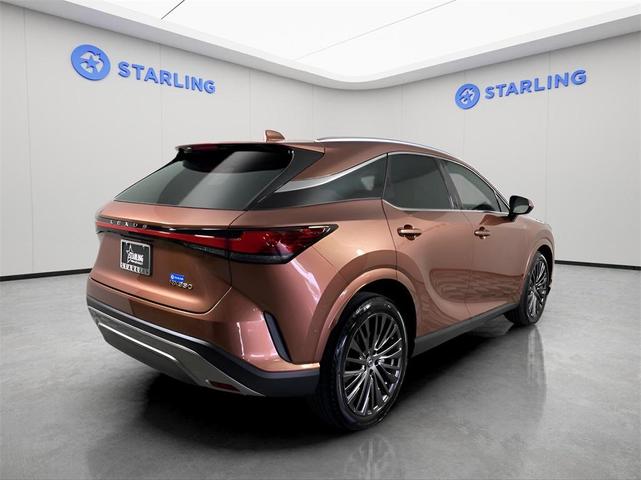 2023 lexus rx 350 luxury