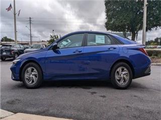 2025 Hyundai Elantra se