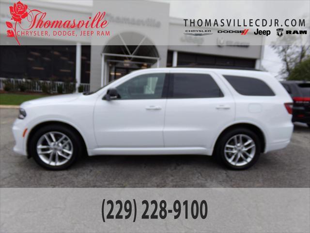 2023 dodge durango gt plus rwd