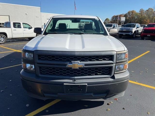 2015 chevrolet silverado 1500 wt