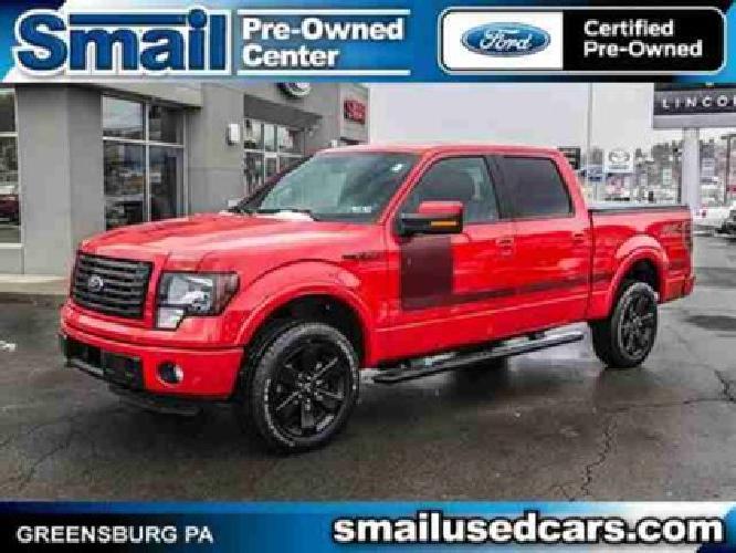 2012 ford f-150 fx4 in greensburg, pa