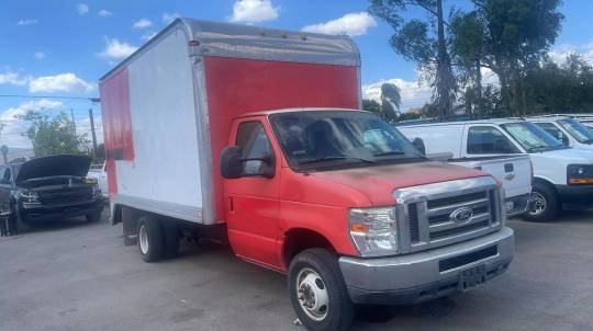 2015 Ford Econoline