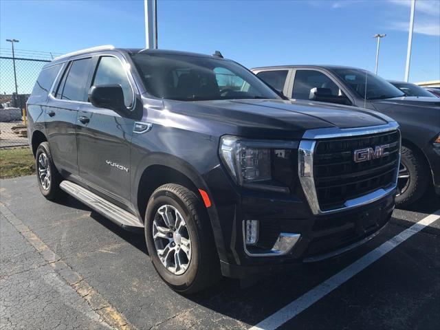 2023 gmc yukon sle
