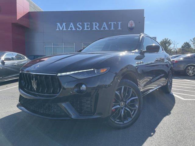 2021 maserati levante s gransport