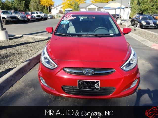 2017 hyundai accent se se 4dr hatchback 6a for sale in boise, idaho