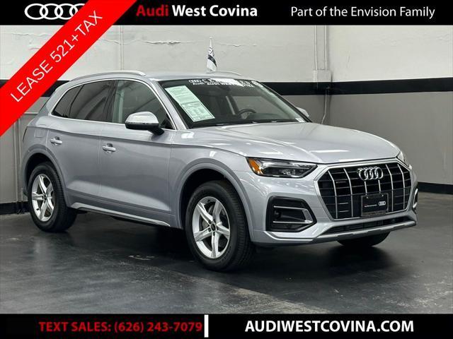 2023 audi q5 40 premium