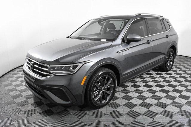 2024 volkswagen tiguan 2.0t se