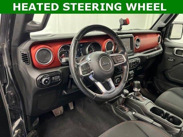 2020 jeep wrangler unlimited rubicon in wheatfield, new york