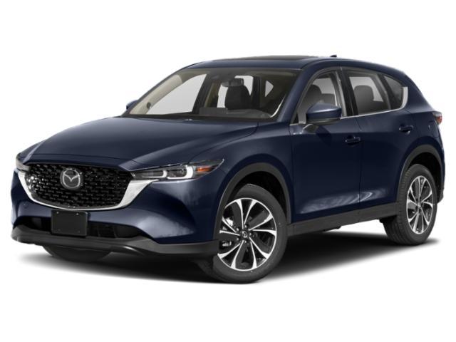 2022 mazda cx-5 2.5 s premium plus
