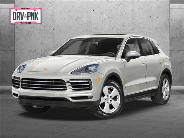 2019 porsche cayenne base