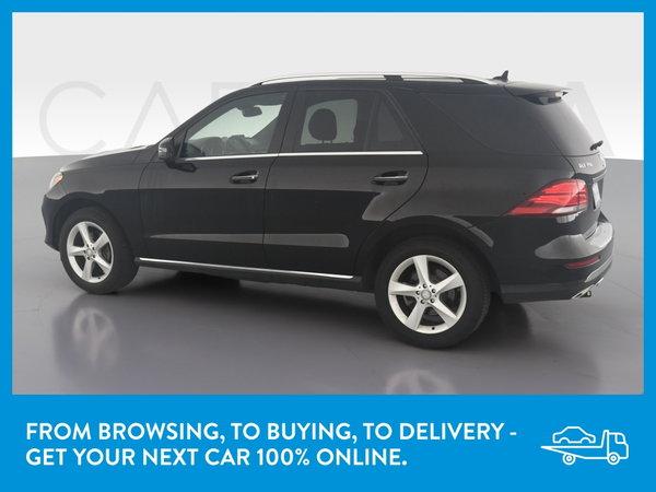 2017 mercedes-benz gle in columbus, ohio
