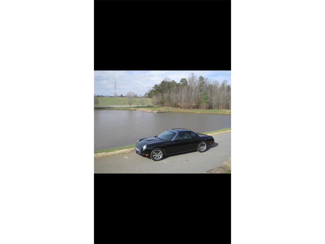 2002 ford thunderbird