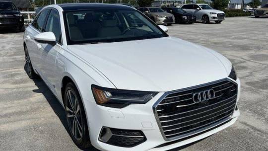 2021 Audi A6 prestige