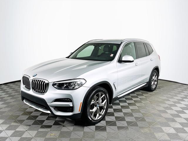 2021 bmw x3 xdrive30i