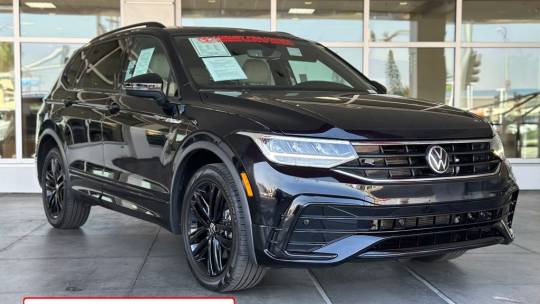 2022 Volkswagen Tiguan