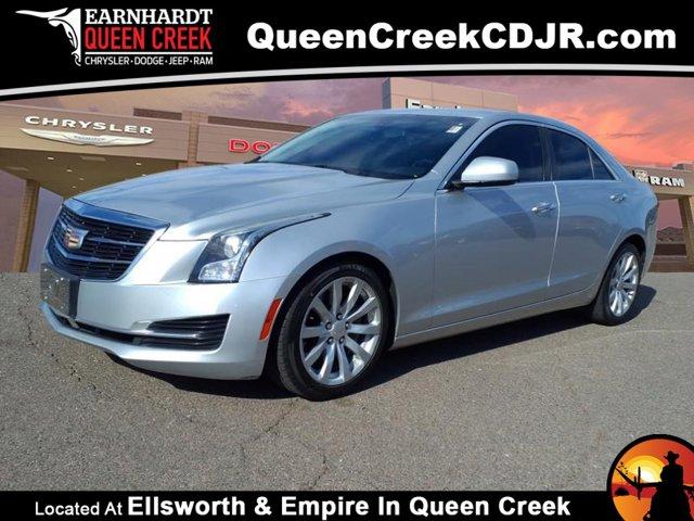 2018 cadillac ats 2.0l turbo